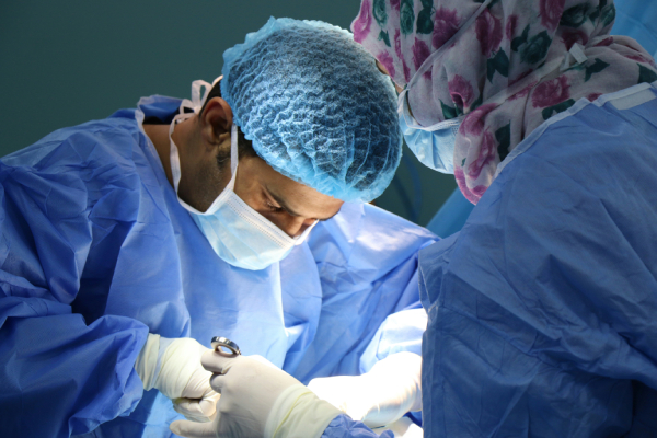 male infertility surgery